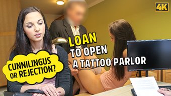 L'Agent Noir Kristy Black Donne Une Fellation Mignonne Et Sensuelle Dans Cette Vidéo Torride