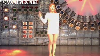 Vidéo Inspirée De K-Pop Tournée À 60 Images Par Seconde