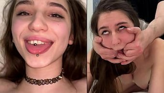 Une Étudiante Amateur Apprécie Le Sexe Brutal Dans Son Dortoir