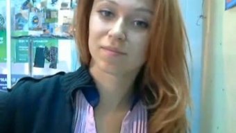 Plaisir De Masturbation Avec Une Fille En Collants