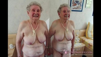 Lesbiennes Aux Gros Seins Naturels S'Amusent En Solo Avec Des Jouets Sexuels