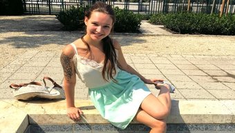 L'Étudiante Allemande Mia A Réalisé Son Souhait De Sexe Anal Avec Une Grosse Bite.