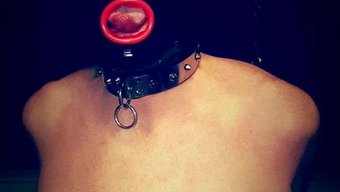La Maîtresse Femdom Fouette Un Esclave Bdsm Soumis En Vidéo Hd