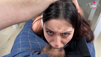 Le Prof A Baisé L’élève Comme Un Animal Pour Avoir Essayé De Tromper, Avec Une Bonne Creampie Finale.
