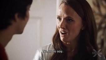 L'Ami De Mon Beau-Fils Trompe Sa Mère, Une Milf.
