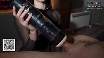 Vivez Une Intense Jouissance Avec La Bestvibe Stormcup !