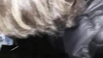 Milf Européenne Se Fait Lécher La Chatte Serrée