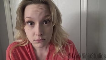 La Belle-Mère Mature Affronte Une Grosse Bite En Levrette