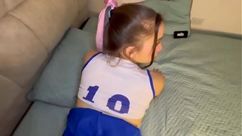 Ma Belle-Sœur S’est Habillée Pour Moi Et J’ai Baisé Avec Elle Dans Une Scène Pov Bien Chaude.
