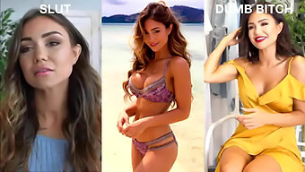 Branle-Toi En Regardant La Compilation De Branlettes De Célébrités Softcore De Pia Muehlenbeck
